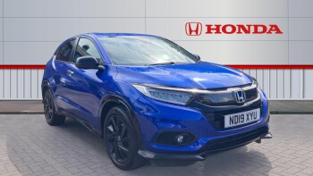 Honda HR-V 1.5 i-VTEC Turbo Sport 5dr Petrol Hatchback